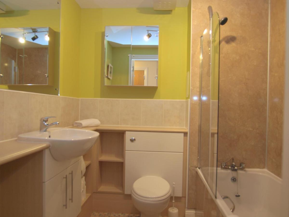 Brunswick Apartments エディンバラ 部屋 写真